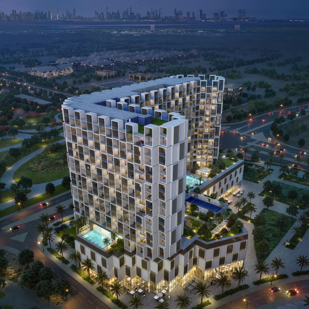 Binghatti Cullinan by Binghatti Developers in Al Jaddaf, Dubai