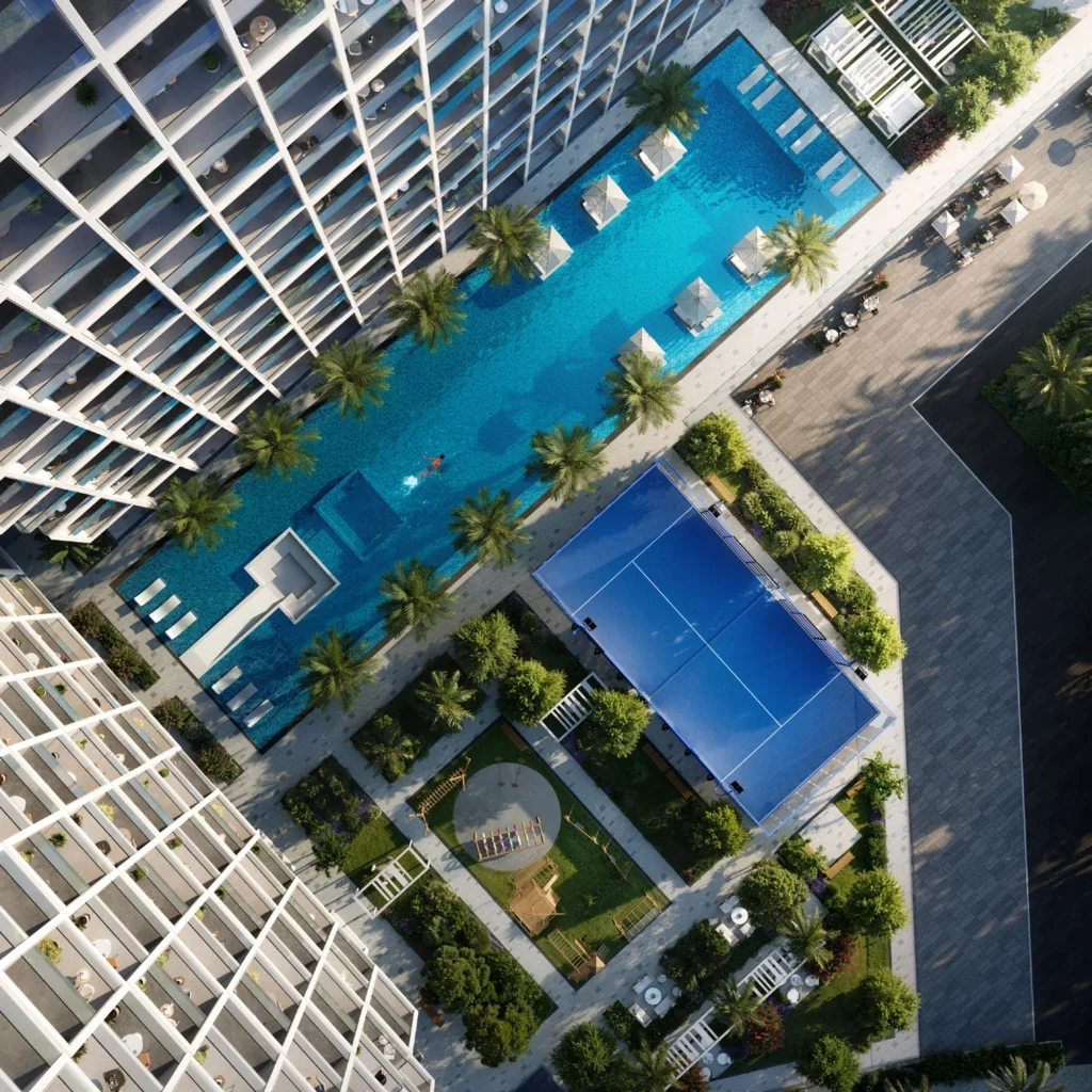 Binghatti Cullinan by Binghatti Developers in Al Jaddaf, Dubai