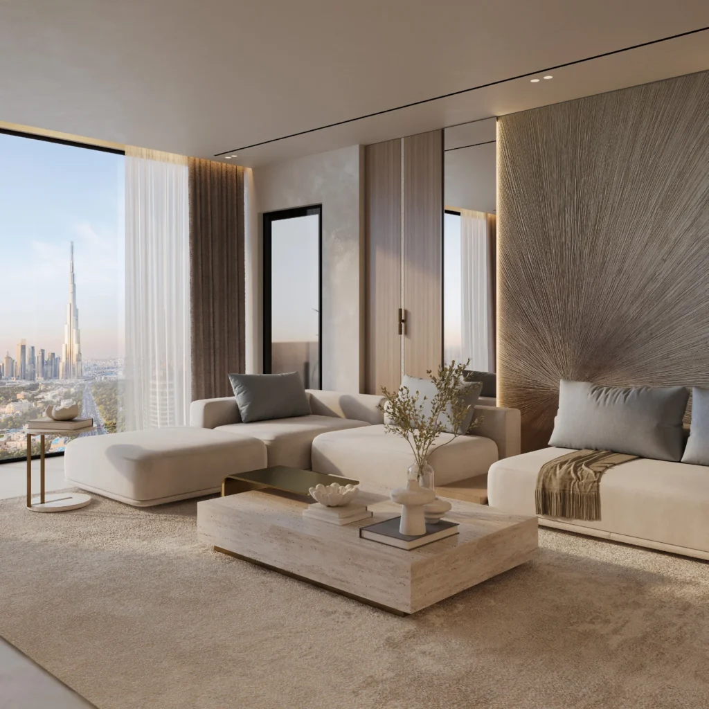 Binghatti Cullinan by Binghatti Developers in Al Jaddaf, Dubai