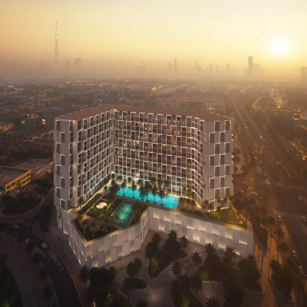 Binghatti Cullinan by Binghatti Developers in Al Jaddaf, Dubai