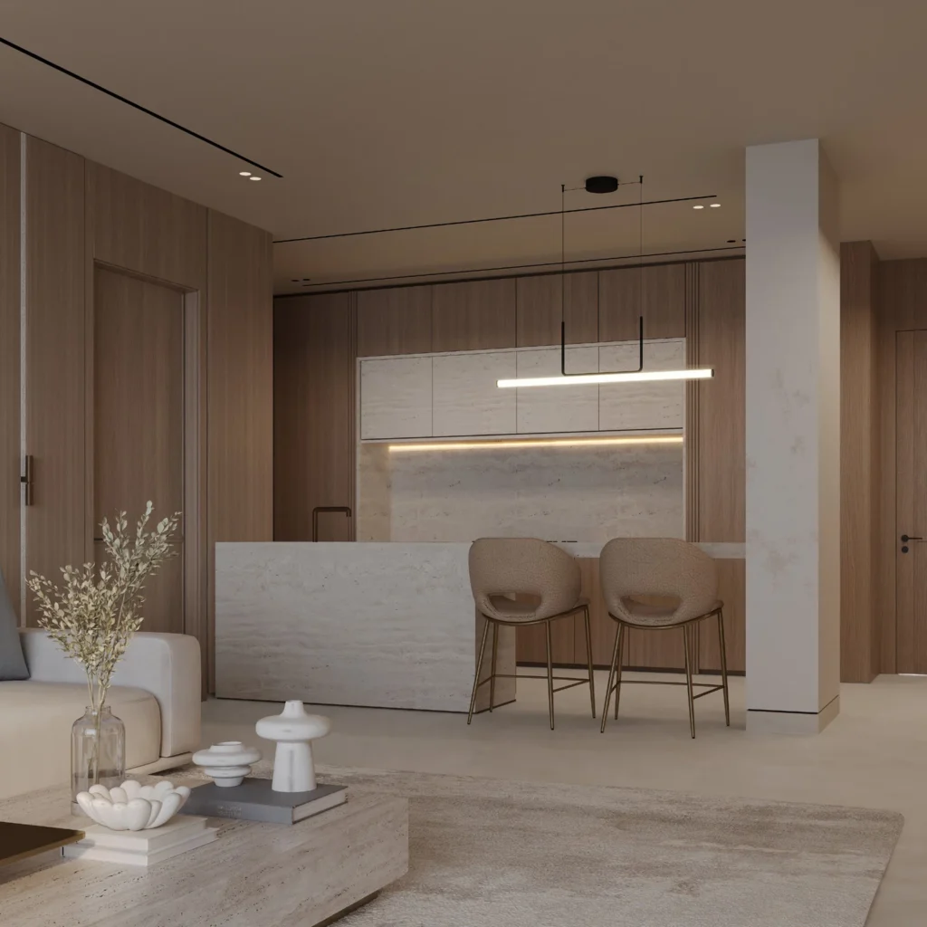 Binghatti Cullinan by Binghatti Developers in Al Jaddaf, Dubai