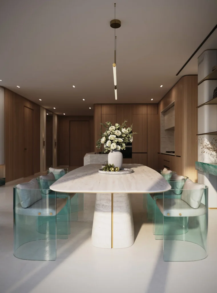 Binghatti Cullinan by Binghatti Developers in Al Jaddaf, Dubai