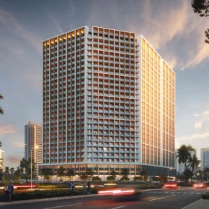 Binghatti Elite by Binghatti Developers in Dubai Production City