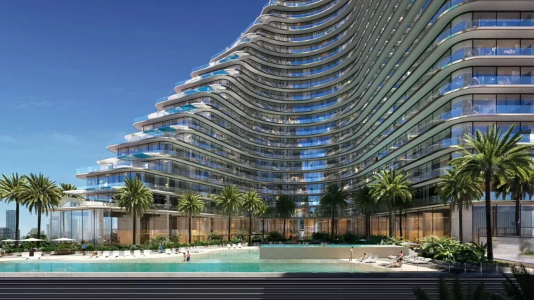 ROI analysis of apartment in CLUB VISTA MARE: DLD data and real deals