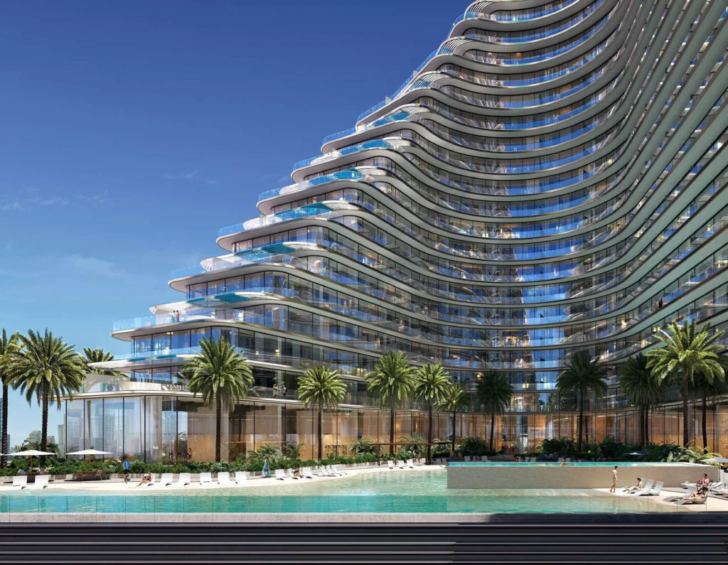 Binghatti Flare by Binghatti Developers in JVT District 2, Dubai
