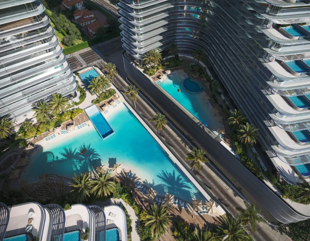 Binghatti Flare by Binghatti Developers in JVT District 2, Dubai
