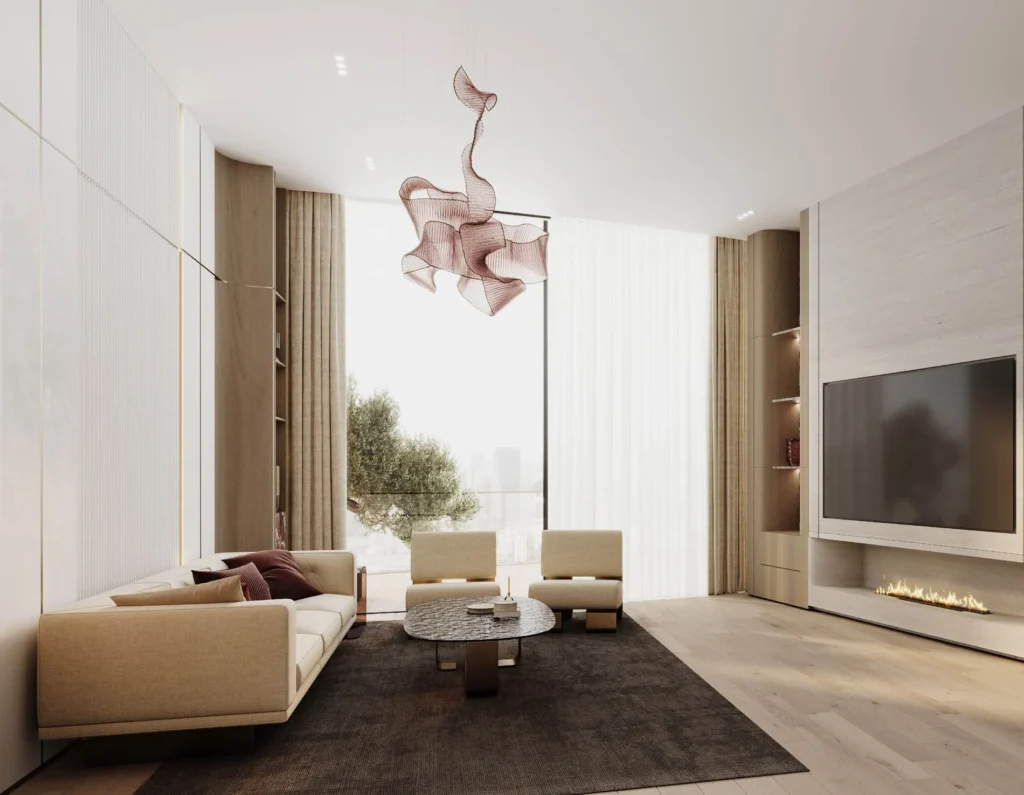 Binghatti Flare by Binghatti Developers in JVT District 2, Dubai