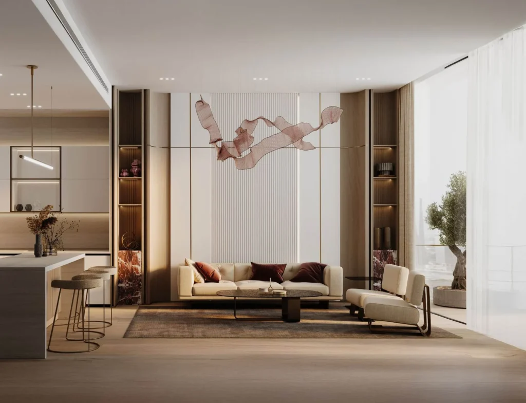 Binghatti Flare by Binghatti Developers in JVT District 2, Dubai