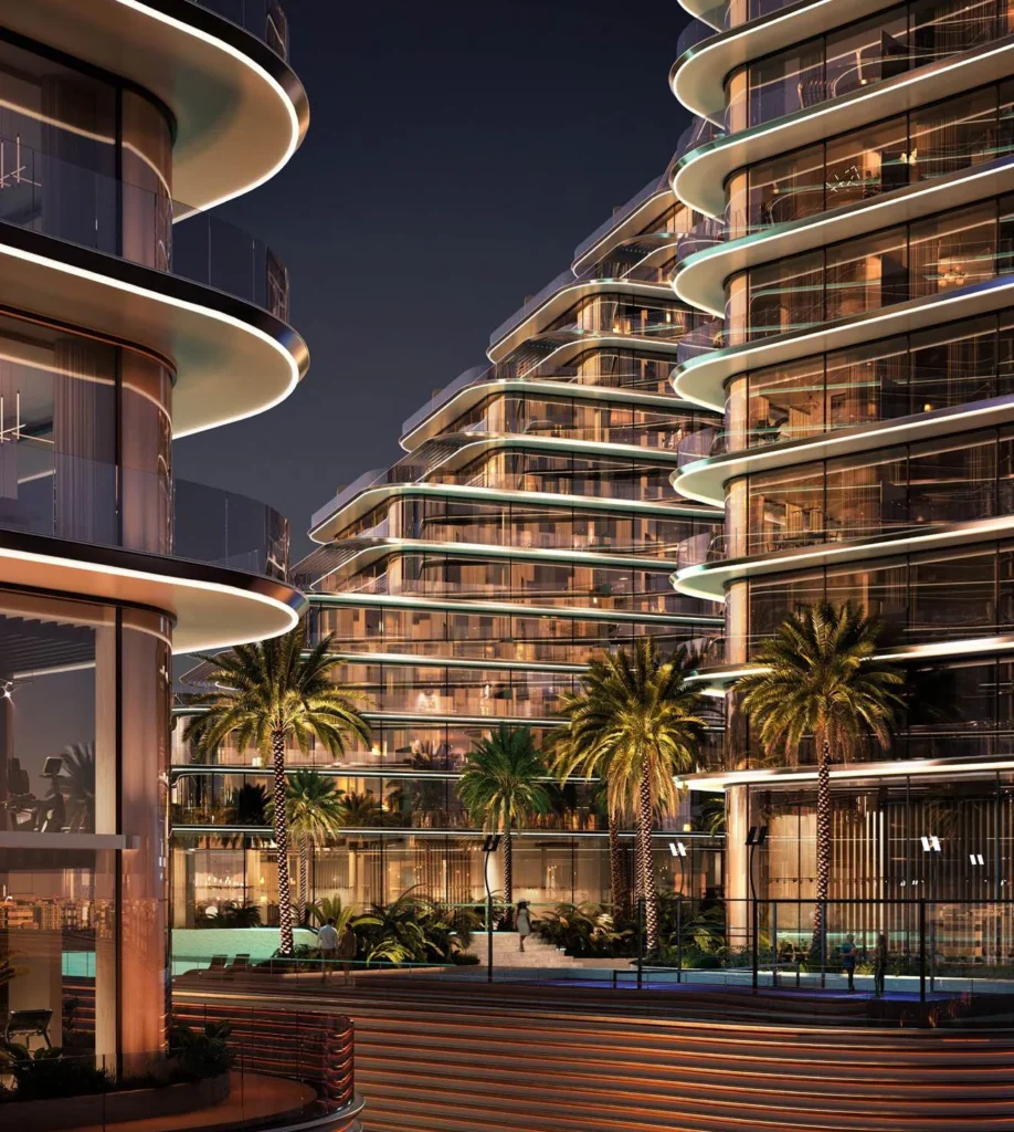 Binghatti Flare by Binghatti Developers in JVT District 2, Dubai