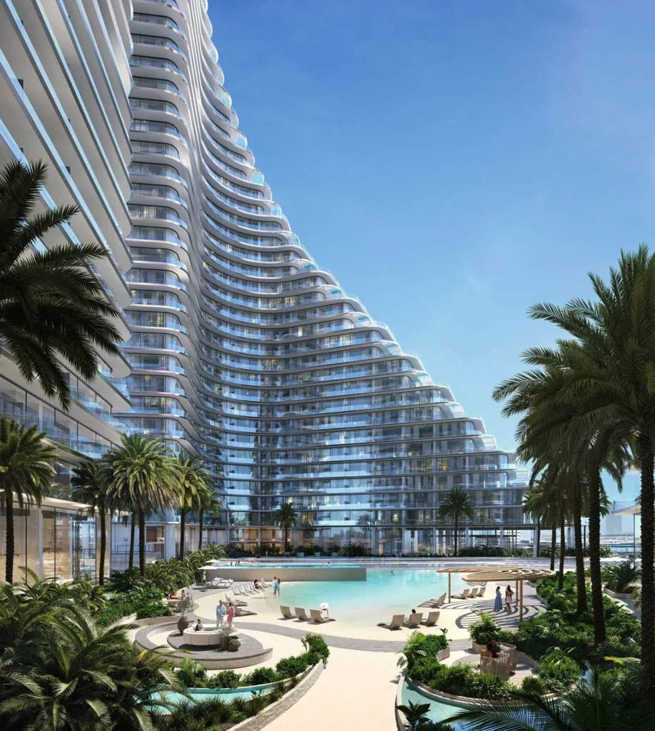 Binghatti Flare by Binghatti Developers in JVT District 2, Dubai