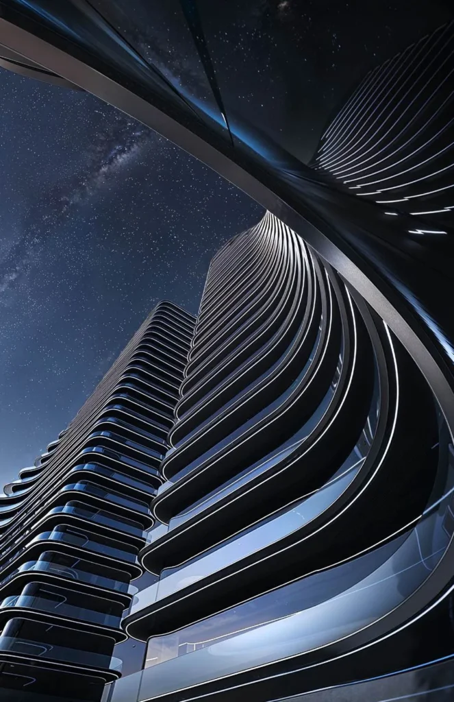 Binghatti Flare by Binghatti Developers in JVT District 2, Dubai
