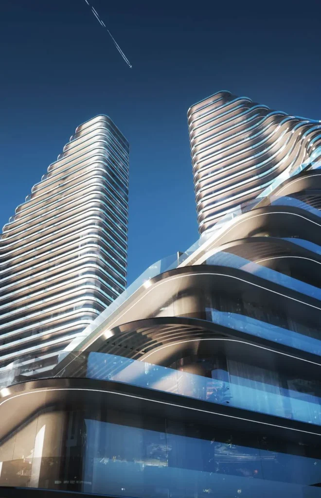 Binghatti Flare by Binghatti Developers in JVT District 2, Dubai