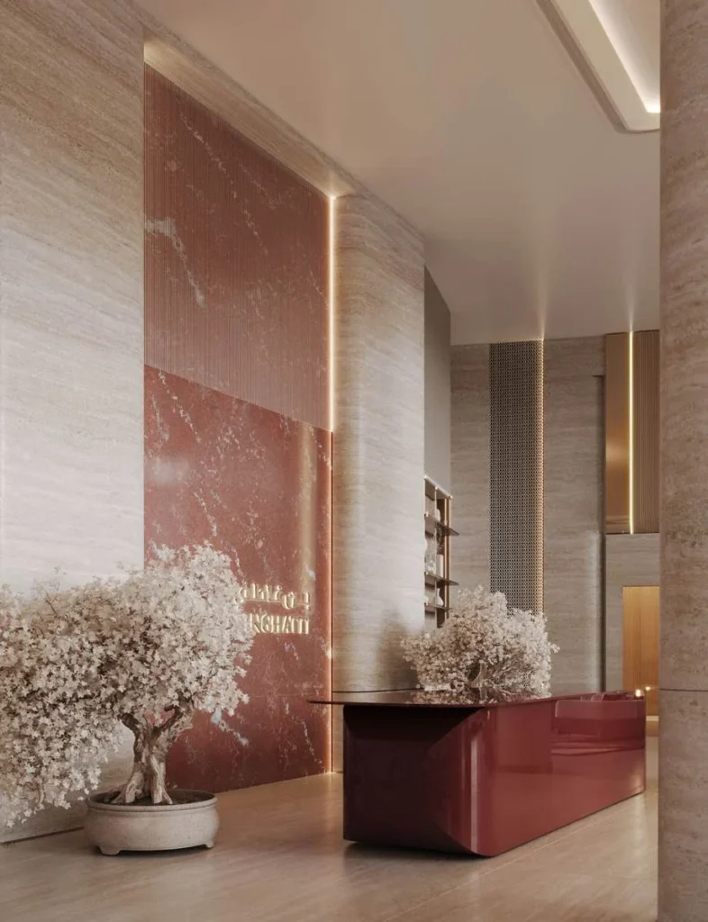 Binghatti Flare by Binghatti Developers in JVT District 2, Dubai