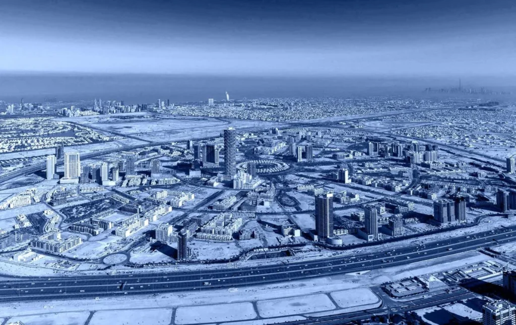 Binghatti Gardenia by Binghatti Developers in JVC District 11, Dubai