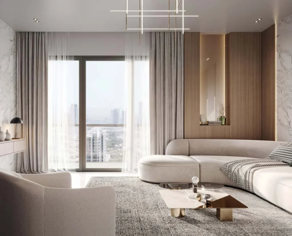 Binghatti Gardenia by Binghatti Developers in JVC District 11, Dubai