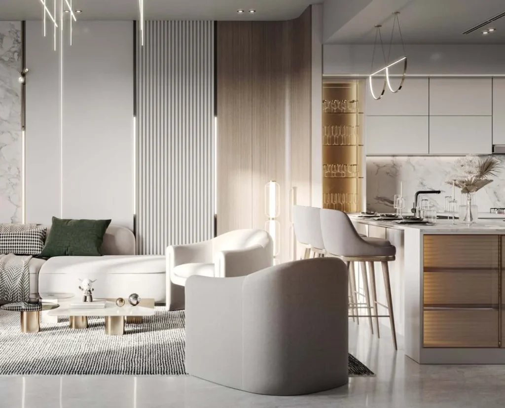 Binghatti Gardenia by Binghatti Developers in JVC District 11, Dubai