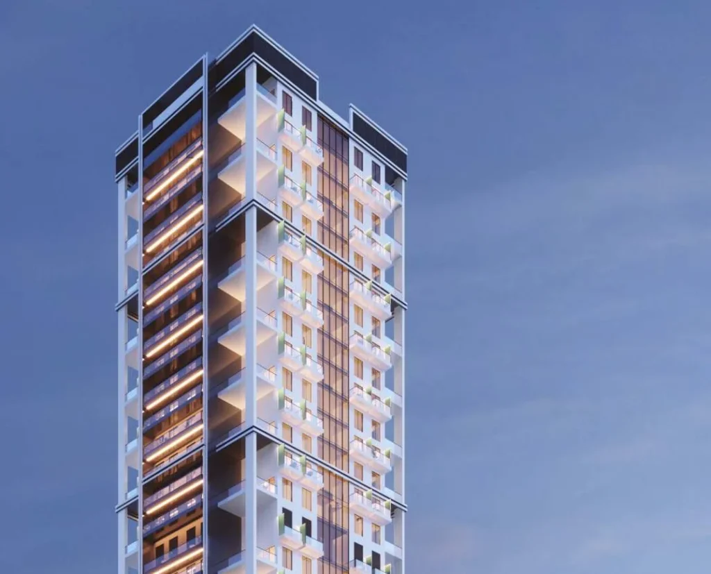 Binghatti Gardenia by Binghatti Developers in JVC District 11, Dubai