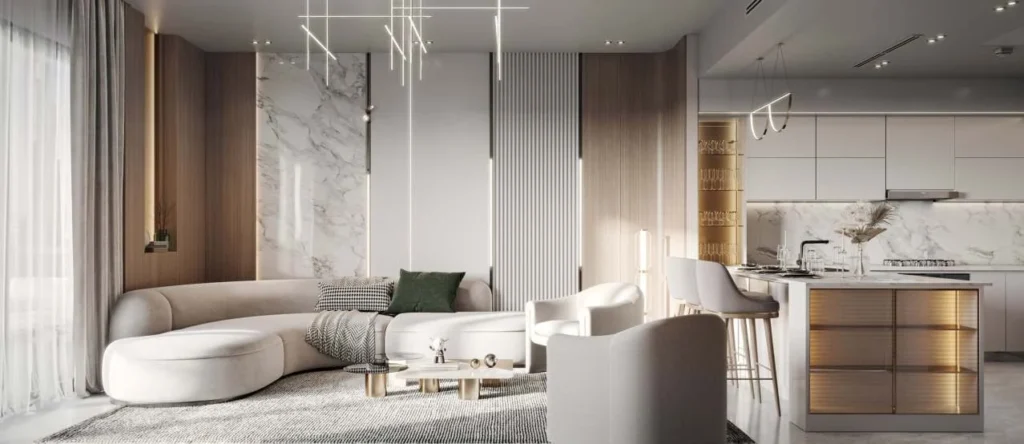 Binghatti Gardenia by Binghatti Developers in JVC District 11, Dubai