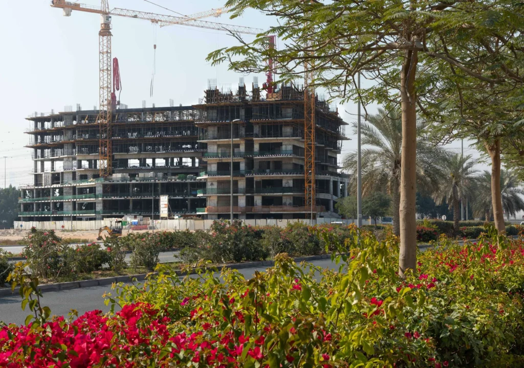 Binghatti Gate by Binghatti Developers in JVC District 15, Dubai