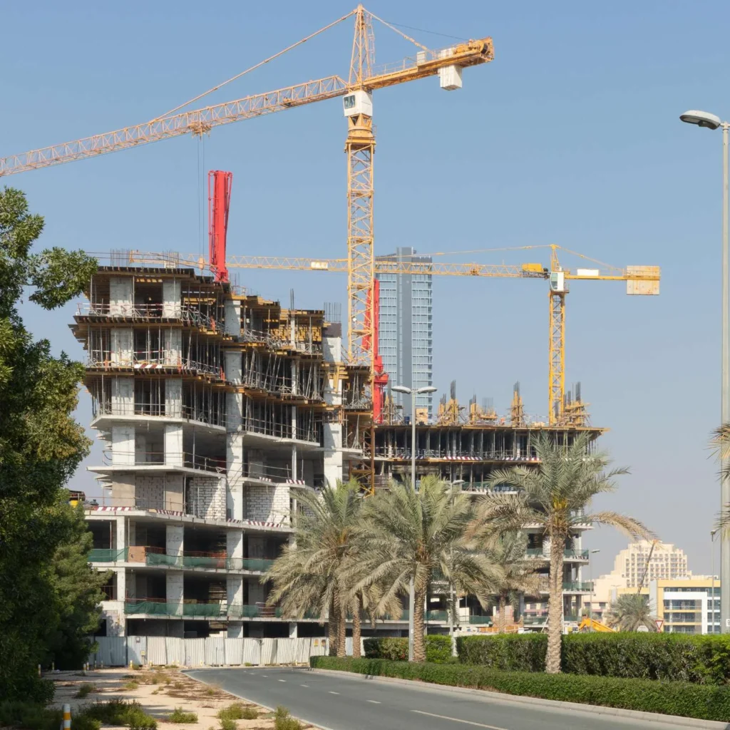 Binghatti Gate by Binghatti Developers in JVC District 15, Dubai