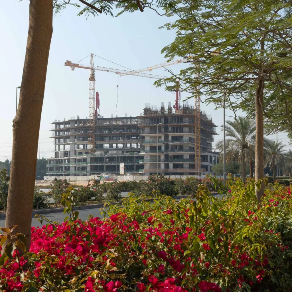 Binghatti Gate by Binghatti Developers in JVC District 15, Dubai