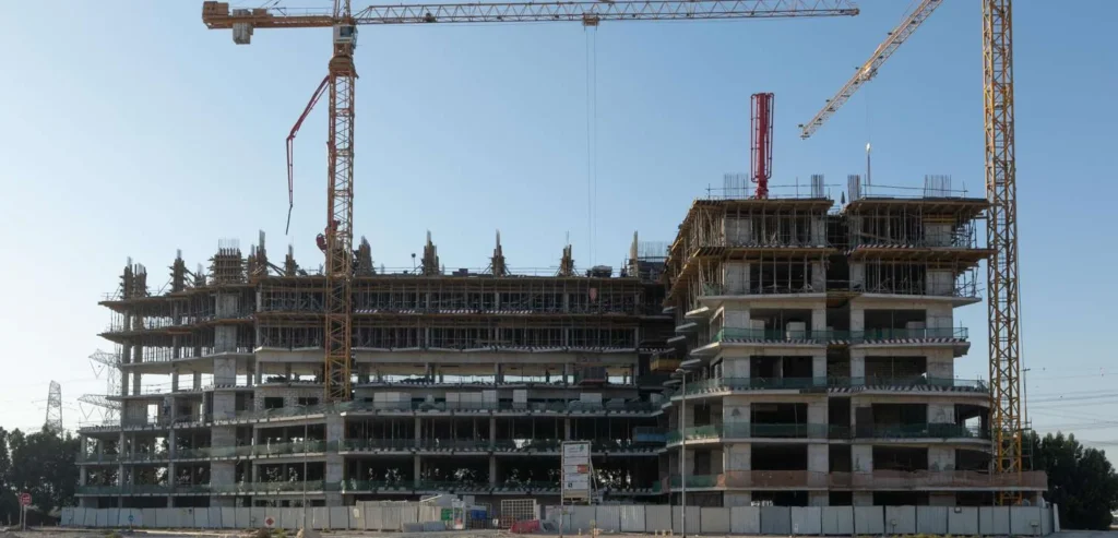 Binghatti Gate by Binghatti Developers in JVC District 15, Dubai