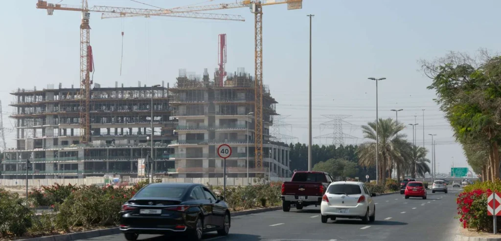 Binghatti Gate by Binghatti Developers in JVC District 15, Dubai