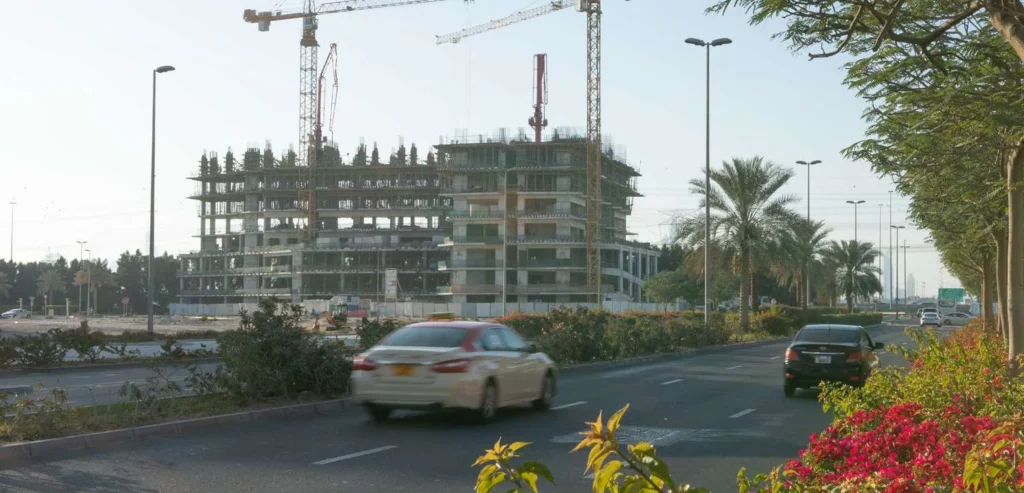 Binghatti Gate by Binghatti Developers in JVC District 15, Dubai