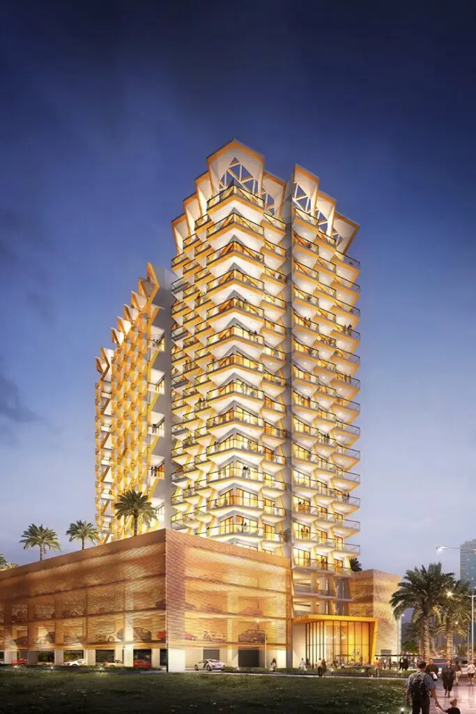 Binghatti Gateway, Al Jaddaf – by Binghatti Developers FZE | Continental Club Dubai