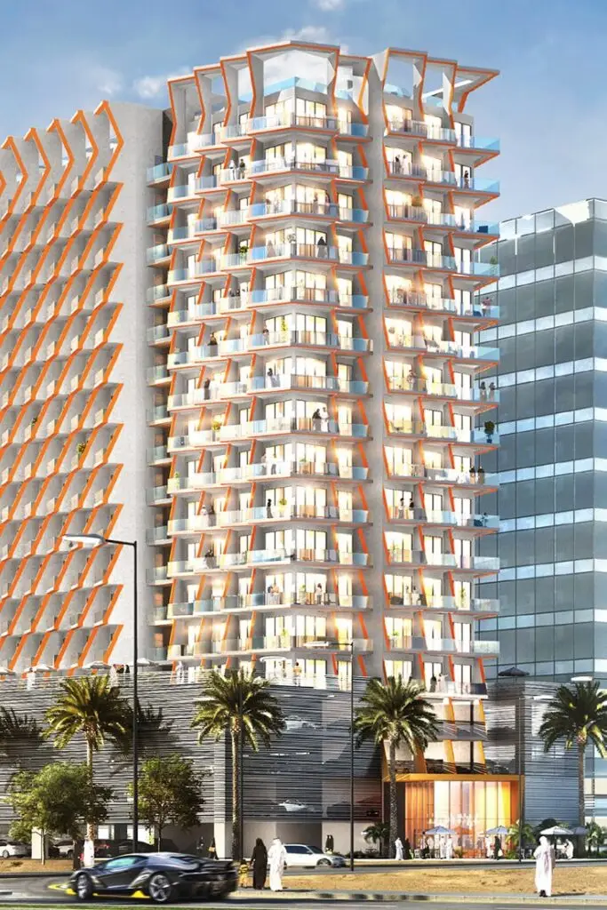 Binghatti Gateway, Al Jaddaf – by Binghatti Developers FZE | Continental Club Dubai
