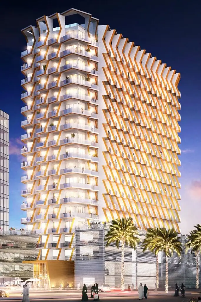 Binghatti Gateway, Al Jaddaf – by Binghatti Developers FZE | Continental Club Dubai
