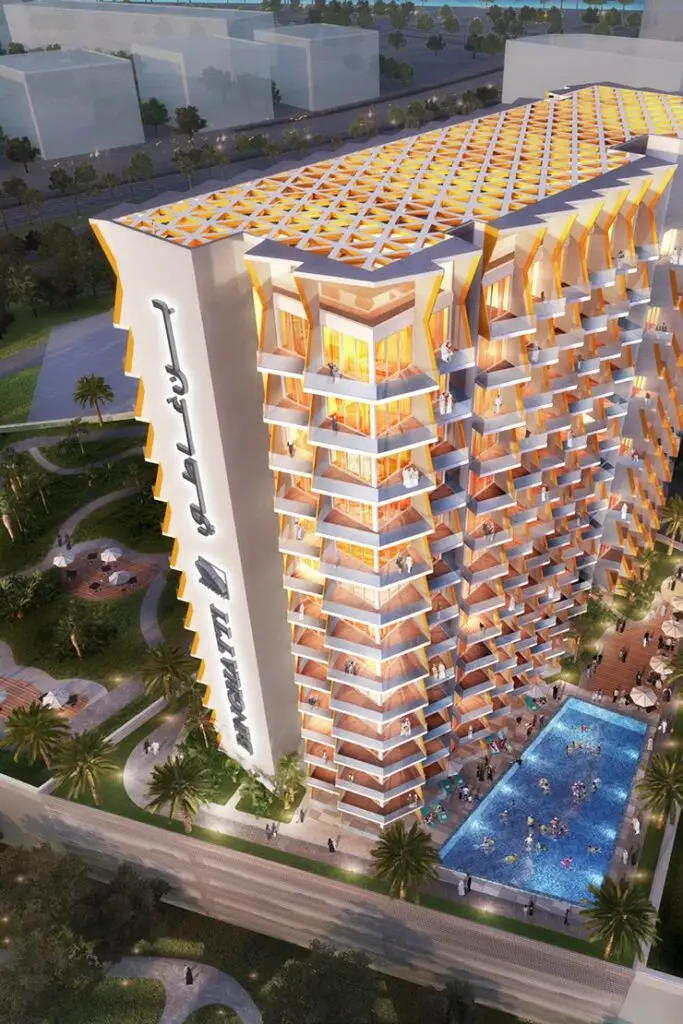 Binghatti Gateway, Al Jaddaf – by Binghatti Developers FZE | Continental Club Dubai