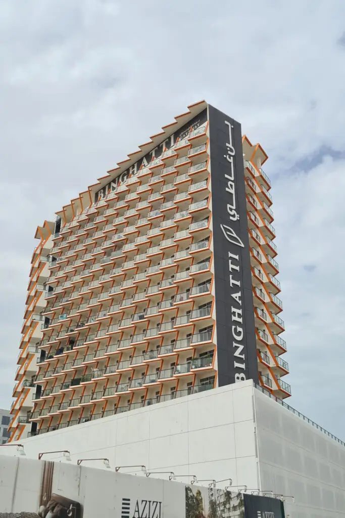 Binghatti Gateway, Al Jaddaf – by Binghatti Developers FZE | Continental Club Dubai