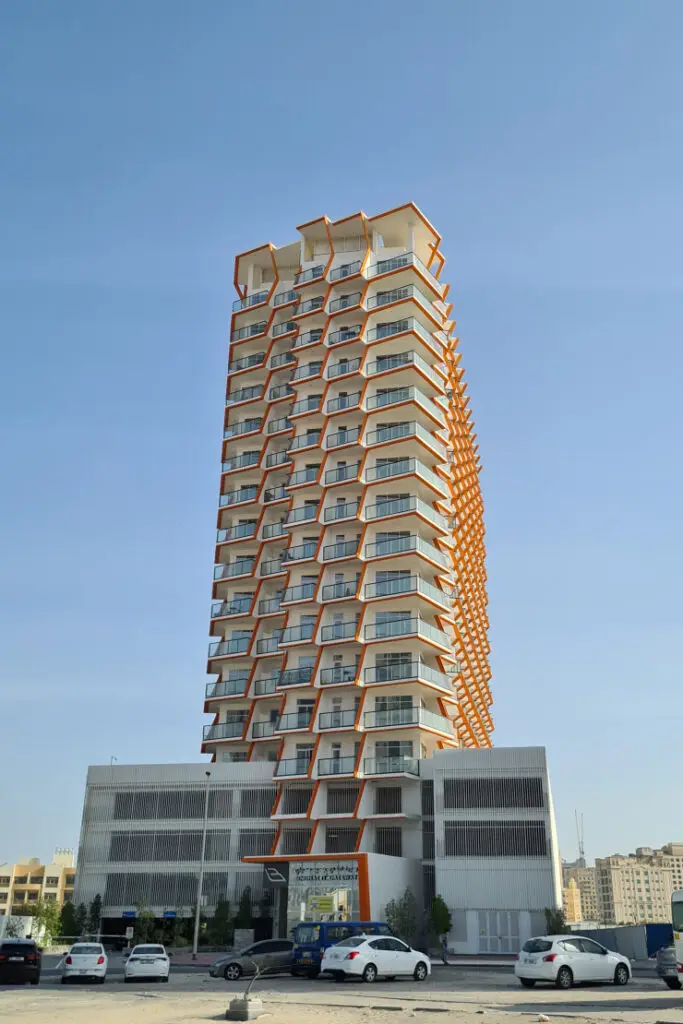 Binghatti Gateway, Al Jaddaf – by Binghatti Developers FZE | Continental Club Dubai
