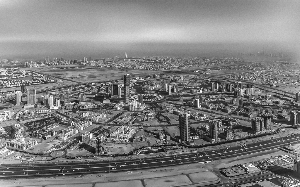 Binghatti Grove by Binghatti Developers in JVC District 17, Dubai