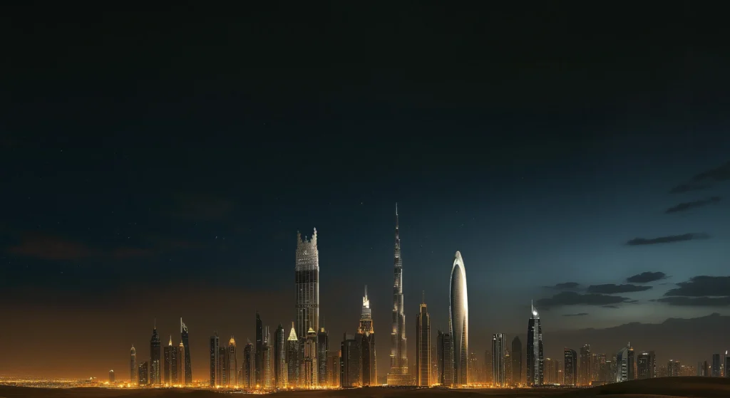 Binghatti Grove by Binghatti Developers in JVC District 17, Dubai