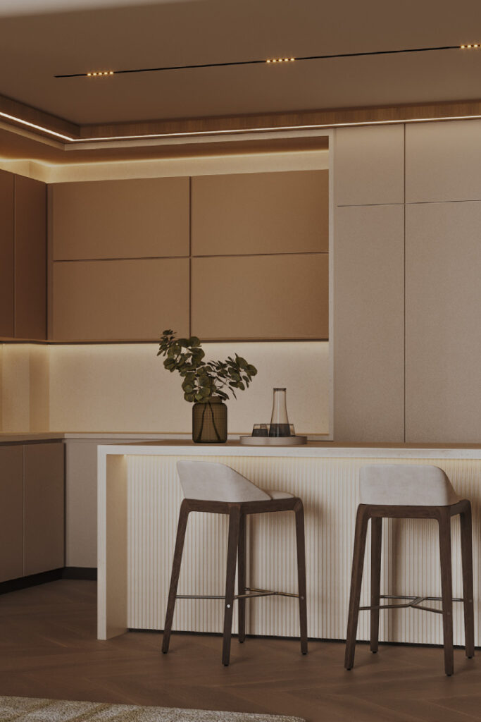 Binghatti Grove, Jumeirah Village Circle (JVC) – buy apartment in Dubai with Continental Club