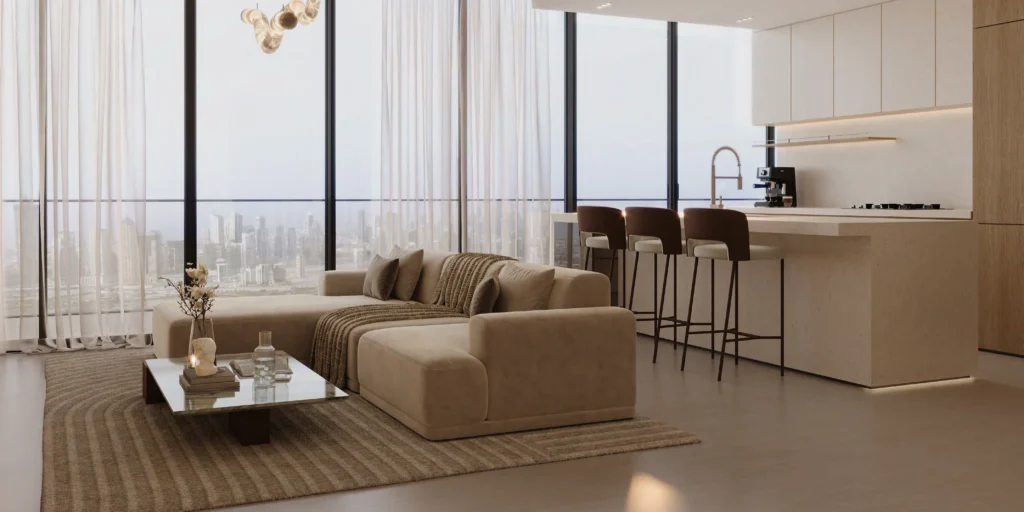 Binghatti Haven by Binghatti Developers in Sports City, Dubai