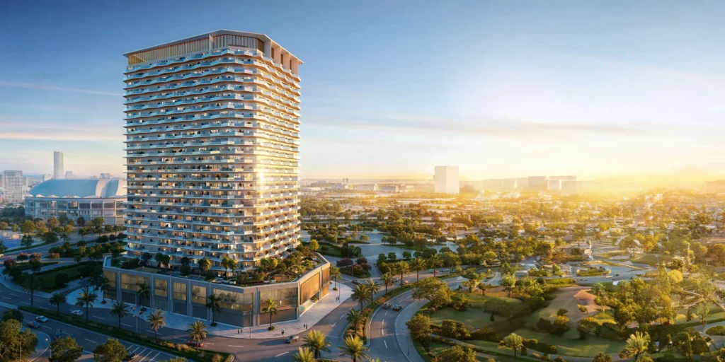 Binghatti Haven by Binghatti Developers in Sports City, Dubai