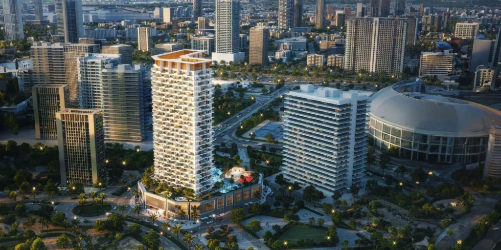 Binghatti Haven by Binghatti Developers in Sports City, Dubai