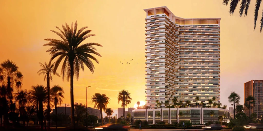 Binghatti Haven by Binghatti Developers in Sports City, Dubai