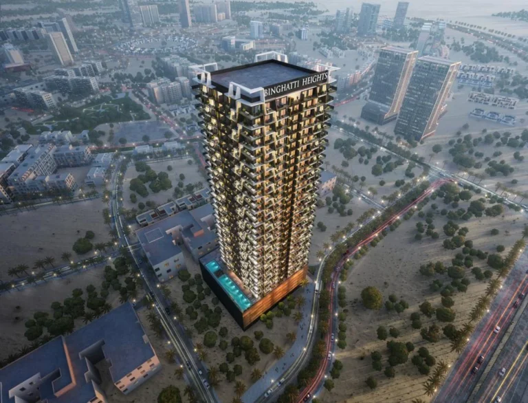 Binghatti Heights