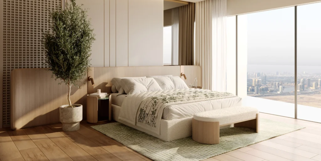 Binghatti Hillcrest by Binghatti Developers in Arjan, Dubai