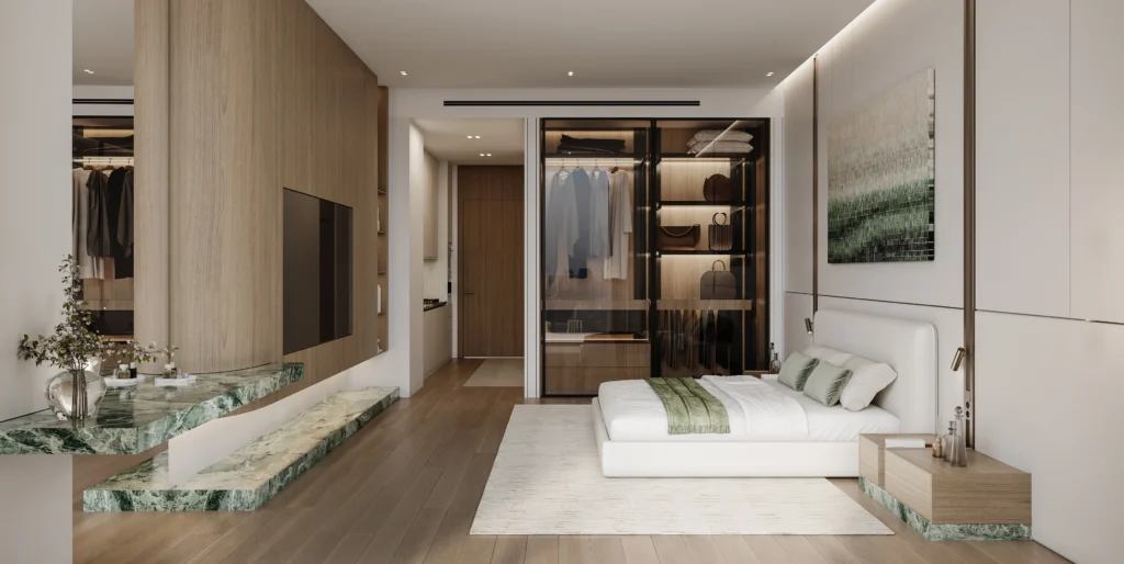 Binghatti Hillcrest by Binghatti Developers in Arjan, Dubai