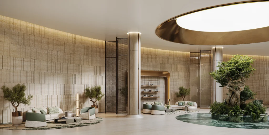 Binghatti Hillcrest by Binghatti Developers in Arjan, Dubai