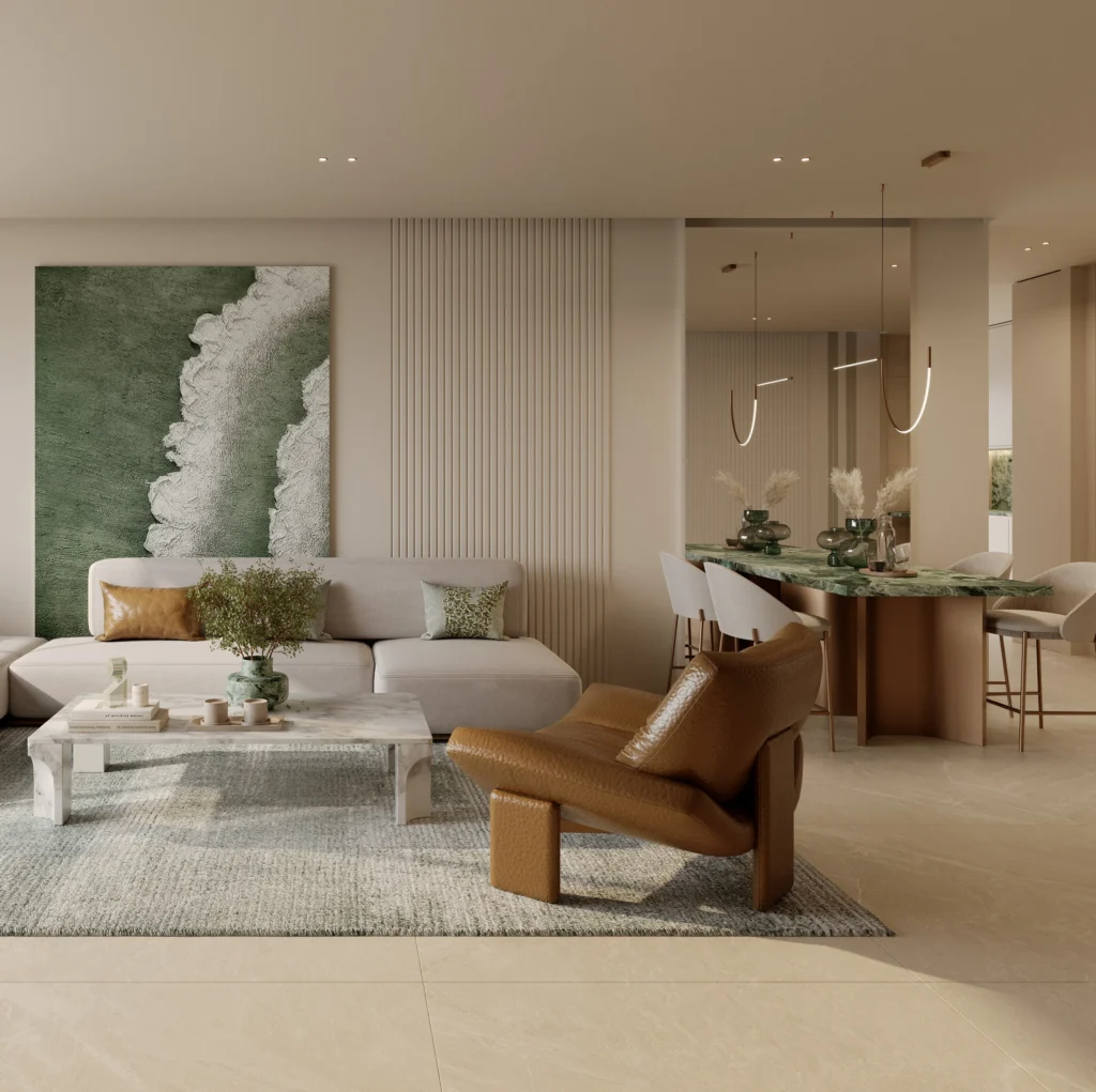 Binghatti Hillcrest by Binghatti Developers in Arjan, Dubai