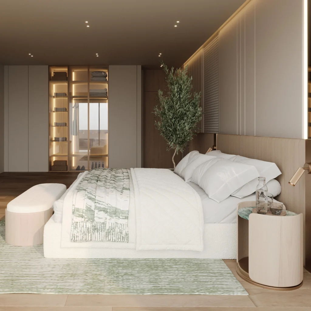 Binghatti Hillcrest by Binghatti Developers in Arjan, Dubai