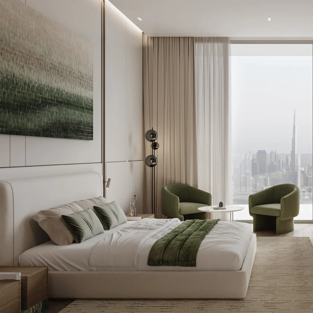 Binghatti Hillcrest by Binghatti Developers in Arjan, Dubai
