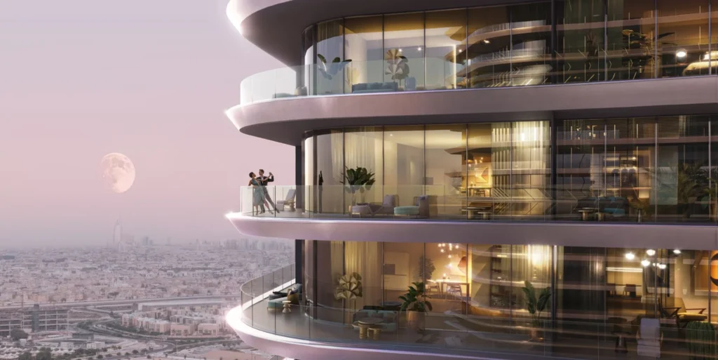 Binghatti Hills by Binghatti Developers in Dubai Science Park