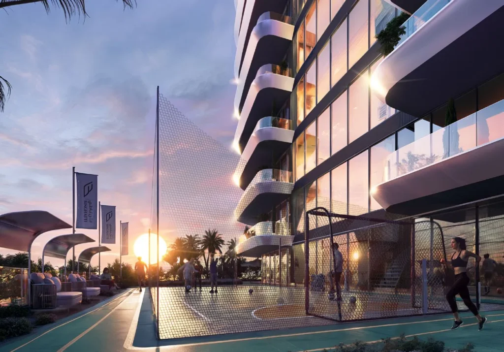 Binghatti Hills by Binghatti Developers in Dubai Science Park